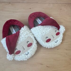 Zara Santa Claus Slippers